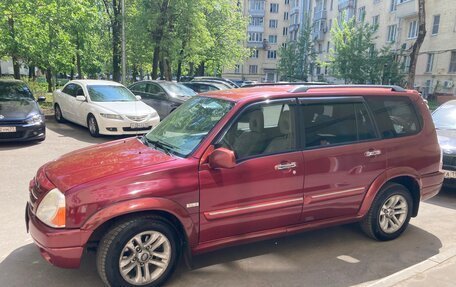 Suzuki XL7, 2003 год, 860 000 рублей, 3 фотография