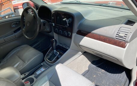 Suzuki XL7, 2003 год, 860 000 рублей, 9 фотография