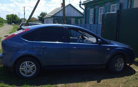 Ford Focus II рестайлинг, 2006 год, 399 999 рублей, 2 фотография