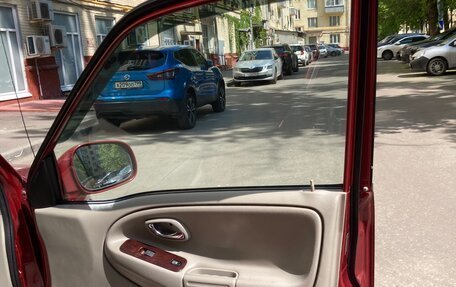 Suzuki XL7, 2003 год, 860 000 рублей, 13 фотография