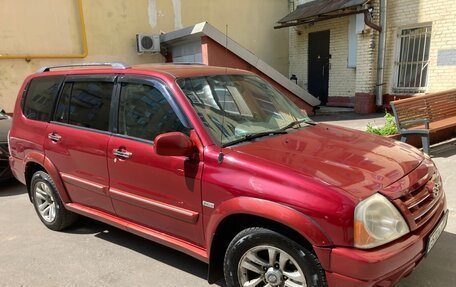 Suzuki XL7, 2003 год, 860 000 рублей, 5 фотография