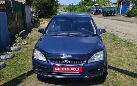 Ford Focus II рестайлинг, 2006 год, 399 999 рублей, 3 фотография