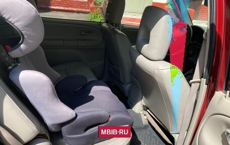 Suzuki XL7, 2003 год, 860 000 рублей, 14 фотография