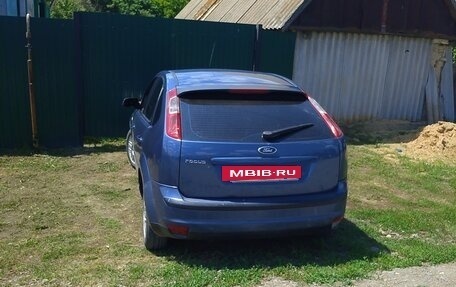 Ford Focus II рестайлинг, 2006 год, 399 999 рублей, 4 фотография