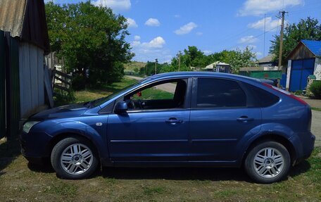 Ford Focus II рестайлинг, 2006 год, 399 999 рублей, 5 фотография