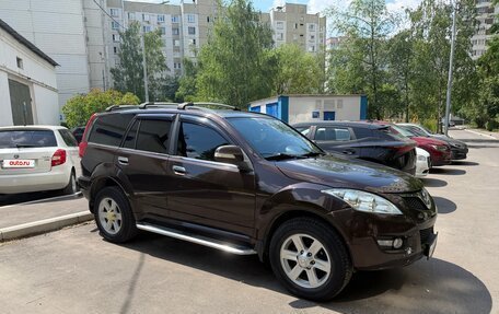 Great Wall Hover H5, 2015 год, 615 000 рублей, 6 фотография