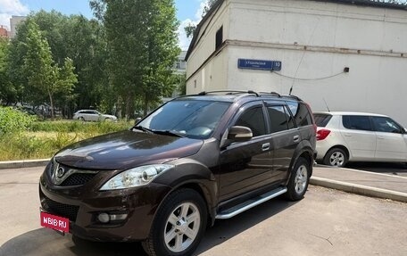 Great Wall Hover H5, 2015 год, 615 000 рублей, 12 фотография