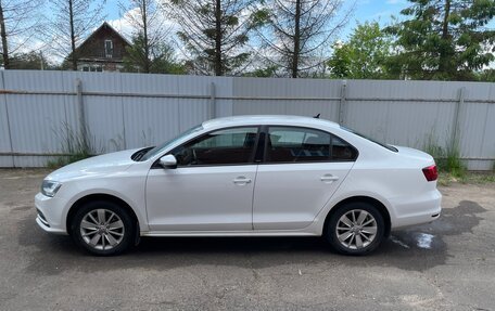 Volkswagen Jetta VI, 2016 год, 1 500 000 рублей, 3 фотография