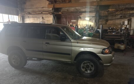 Mitsubishi Montero Sport, 1999 год, 365 000 рублей, 2 фотография