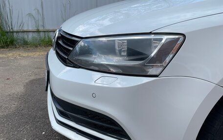 Volkswagen Jetta VI, 2016 год, 1 500 000 рублей, 6 фотография