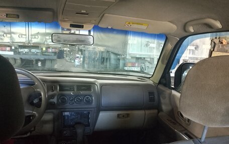 Mitsubishi Montero Sport, 1999 год, 365 000 рублей, 5 фотография