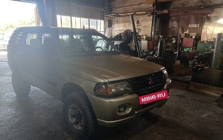 Mitsubishi Montero Sport, 1999 год, 365 000 рублей, 6 фотография