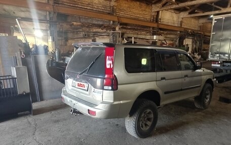 Mitsubishi Montero Sport, 1999 год, 365 000 рублей, 4 фотография