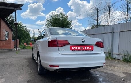 Volkswagen Jetta VI, 2016 год, 1 500 000 рублей, 4 фотография