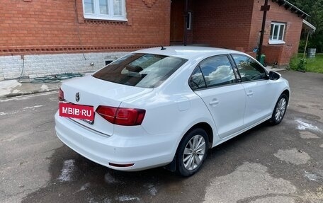 Volkswagen Jetta VI, 2016 год, 1 500 000 рублей, 5 фотография