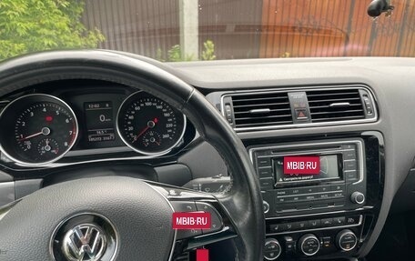 Volkswagen Jetta VI, 2016 год, 1 500 000 рублей, 9 фотография