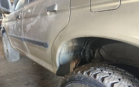 Mitsubishi Montero Sport, 1999 год, 365 000 рублей, 7 фотография