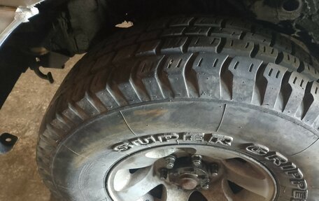 Mitsubishi Montero Sport, 1999 год, 365 000 рублей, 11 фотография