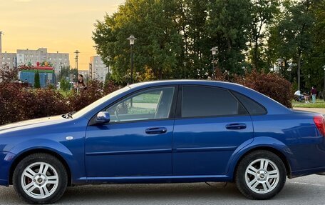 Chevrolet Lacetti, 2008 год, 383 000 рублей, 3 фотография