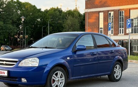 Chevrolet Lacetti, 2008 год, 383 000 рублей, 2 фотография