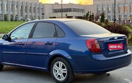 Chevrolet Lacetti, 2008 год, 383 000 рублей, 4 фотография