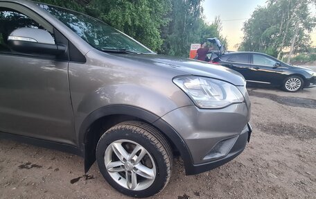 SsangYong Actyon II рестайлинг, 2013 год, 785 000 рублей, 6 фотография