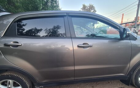 SsangYong Actyon II рестайлинг, 2013 год, 785 000 рублей, 7 фотография