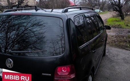 Volkswagen Touran III, 2006 год, 760 000 рублей, 5 фотография