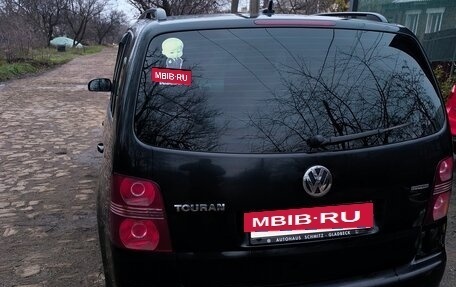 Volkswagen Touran III, 2006 год, 760 000 рублей, 6 фотография