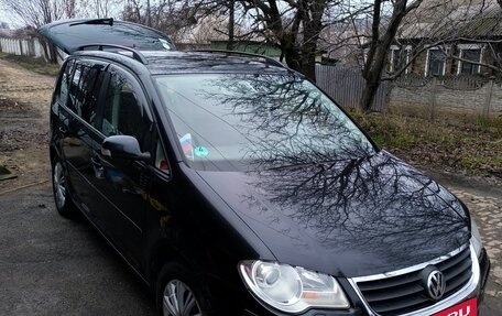 Volkswagen Touran III, 2006 год, 760 000 рублей, 7 фотография