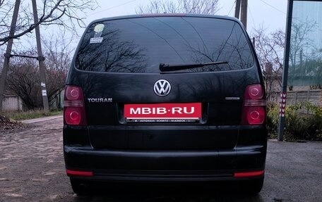 Volkswagen Touran III, 2006 год, 760 000 рублей, 4 фотография