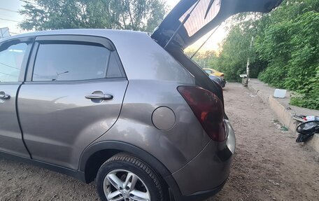 SsangYong Actyon II рестайлинг, 2013 год, 785 000 рублей, 8 фотография