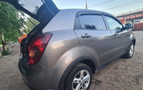 SsangYong Actyon II рестайлинг, 2013 год, 785 000 рублей, 10 фотография