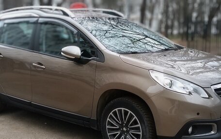 Peugeot 2008 II, 2015 год, 1 190 000 рублей, 2 фотография