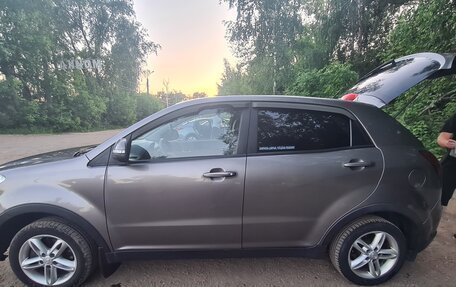 SsangYong Actyon II рестайлинг, 2013 год, 785 000 рублей, 12 фотография