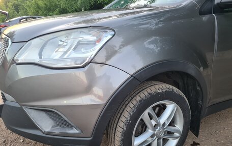SsangYong Actyon II рестайлинг, 2013 год, 785 000 рублей, 13 фотография