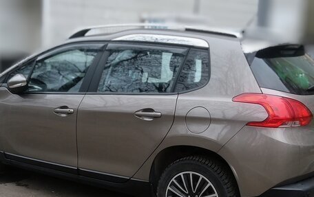 Peugeot 2008 II, 2015 год, 1 190 000 рублей, 4 фотография