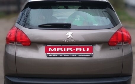 Peugeot 2008 II, 2015 год, 1 190 000 рублей, 5 фотография
