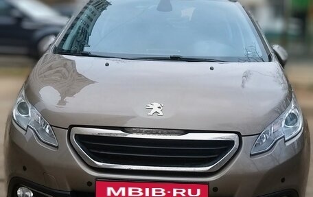 Peugeot 2008 II, 2015 год, 1 190 000 рублей, 3 фотография