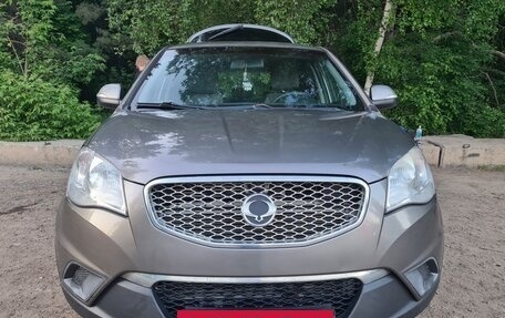 SsangYong Actyon II рестайлинг, 2013 год, 785 000 рублей, 15 фотография