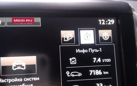 Peugeot 2008 II, 2015 год, 1 190 000 рублей, 14 фотография