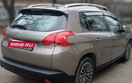 Peugeot 2008 II, 2015 год, 1 190 000 рублей, 6 фотография