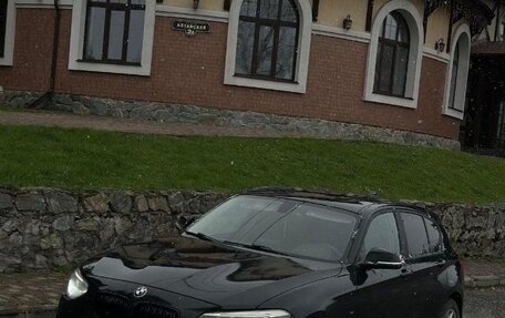 BMW 1 серия, 2012 год, 415 000 рублей, 4 фотография