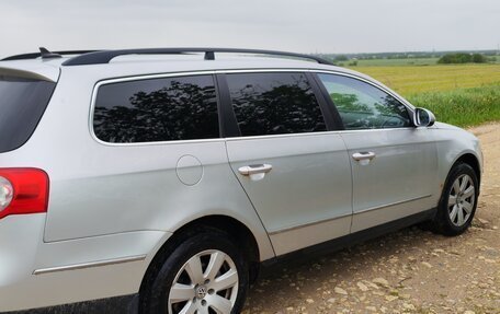 Volkswagen Passat B6, 2008 год, 560 000 рублей, 4 фотография