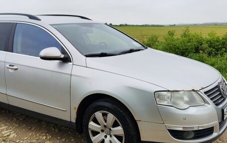 Volkswagen Passat B6, 2008 год, 560 000 рублей, 3 фотография
