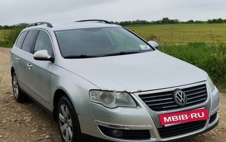 Volkswagen Passat B6, 2008 год, 560 000 рублей, 2 фотография