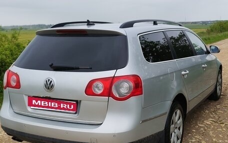 Volkswagen Passat B6, 2008 год, 560 000 рублей, 5 фотография
