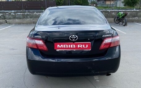 Toyota Camry, 2008 год, 1 500 000 рублей, 4 фотография