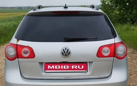 Volkswagen Passat B6, 2008 год, 560 000 рублей, 6 фотография
