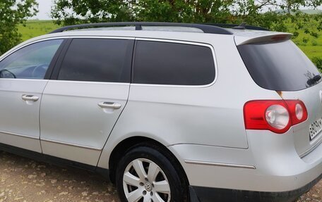 Volkswagen Passat B6, 2008 год, 560 000 рублей, 8 фотография